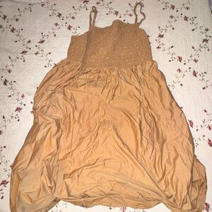 Open Back Old Navy Dress